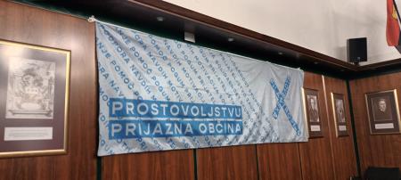 Prostovoljstvu prijazna občina